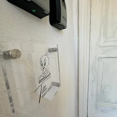 Titti Guest-house Pensjonat 3*