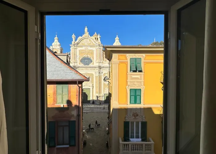 Gasthuis Titti Guest-house Finale Ligure
