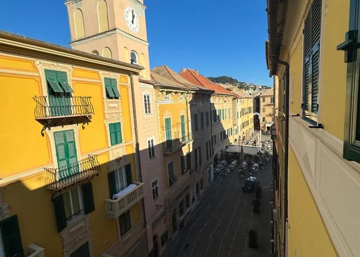 Titti Guest-house 3* Finale Ligure