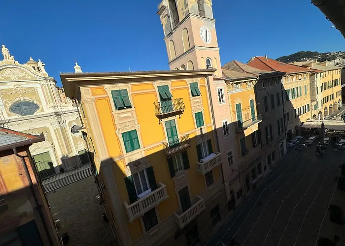 Titti Guest-house 3* Finale Ligure