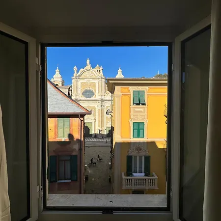 Casa de hóspedes Titti Guest-house Finale Ligure