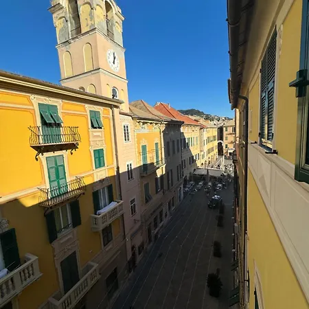 Titti Guest-house 3* Finale Ligure